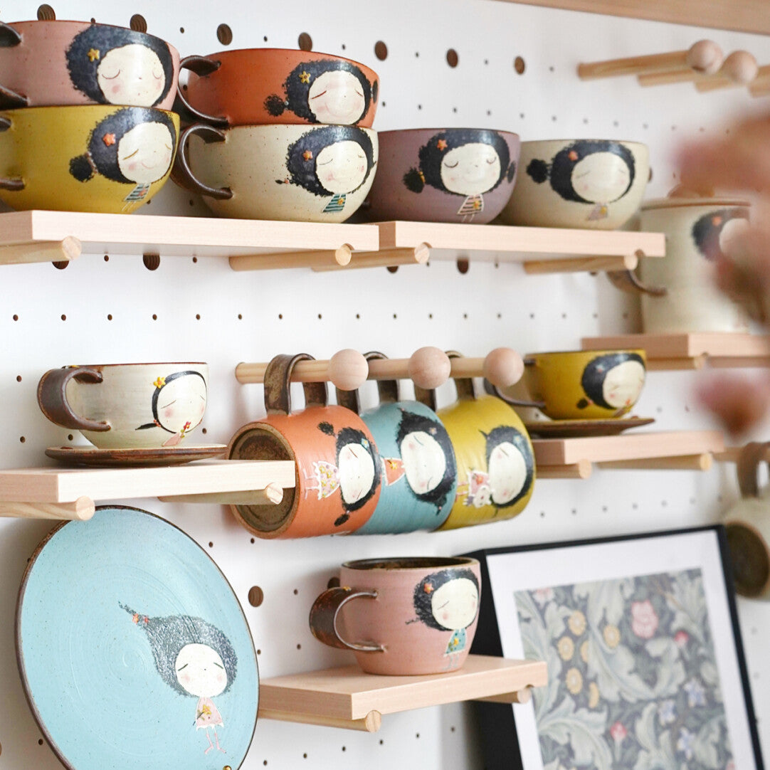 Darwin Handmade Ceramic Cup