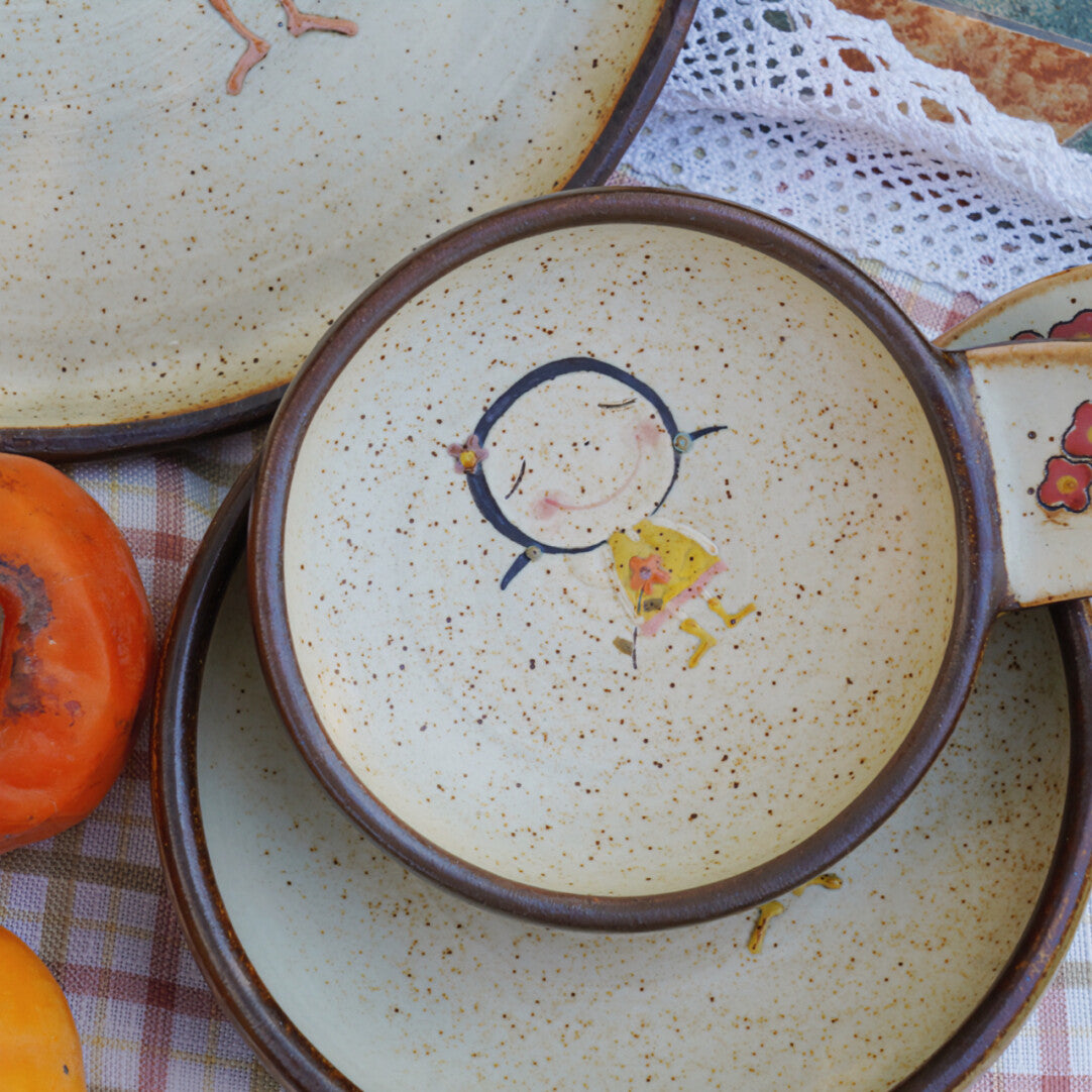 Darwin Handmade Ceramic Cup