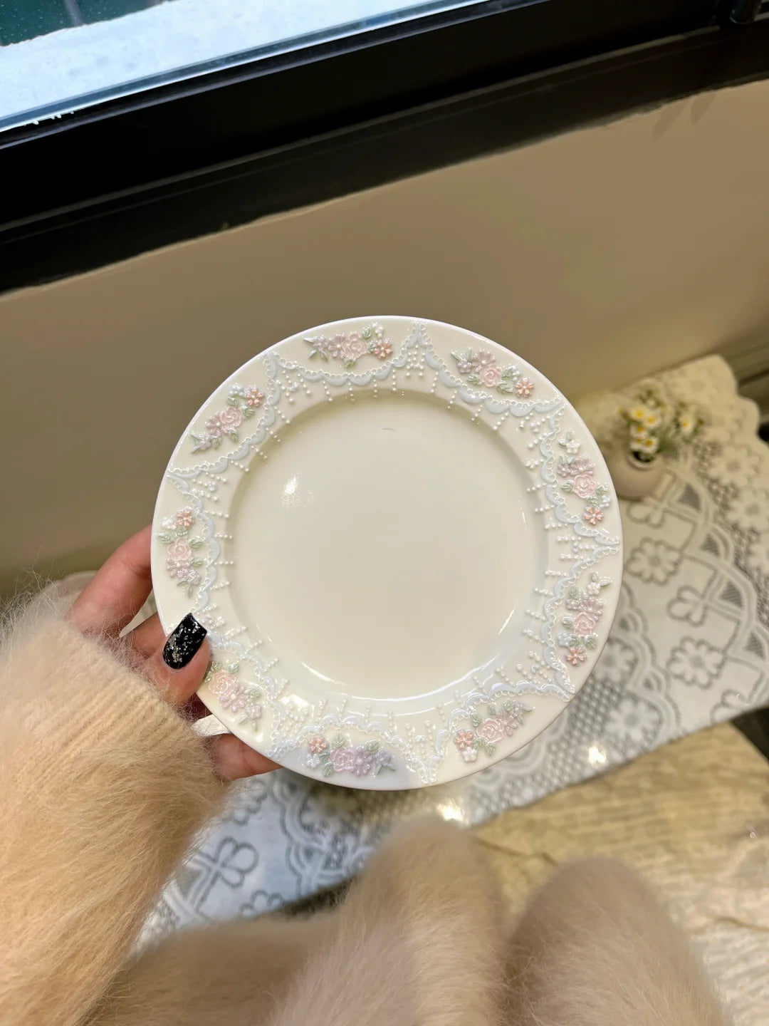 Enchanting Abstract Cup